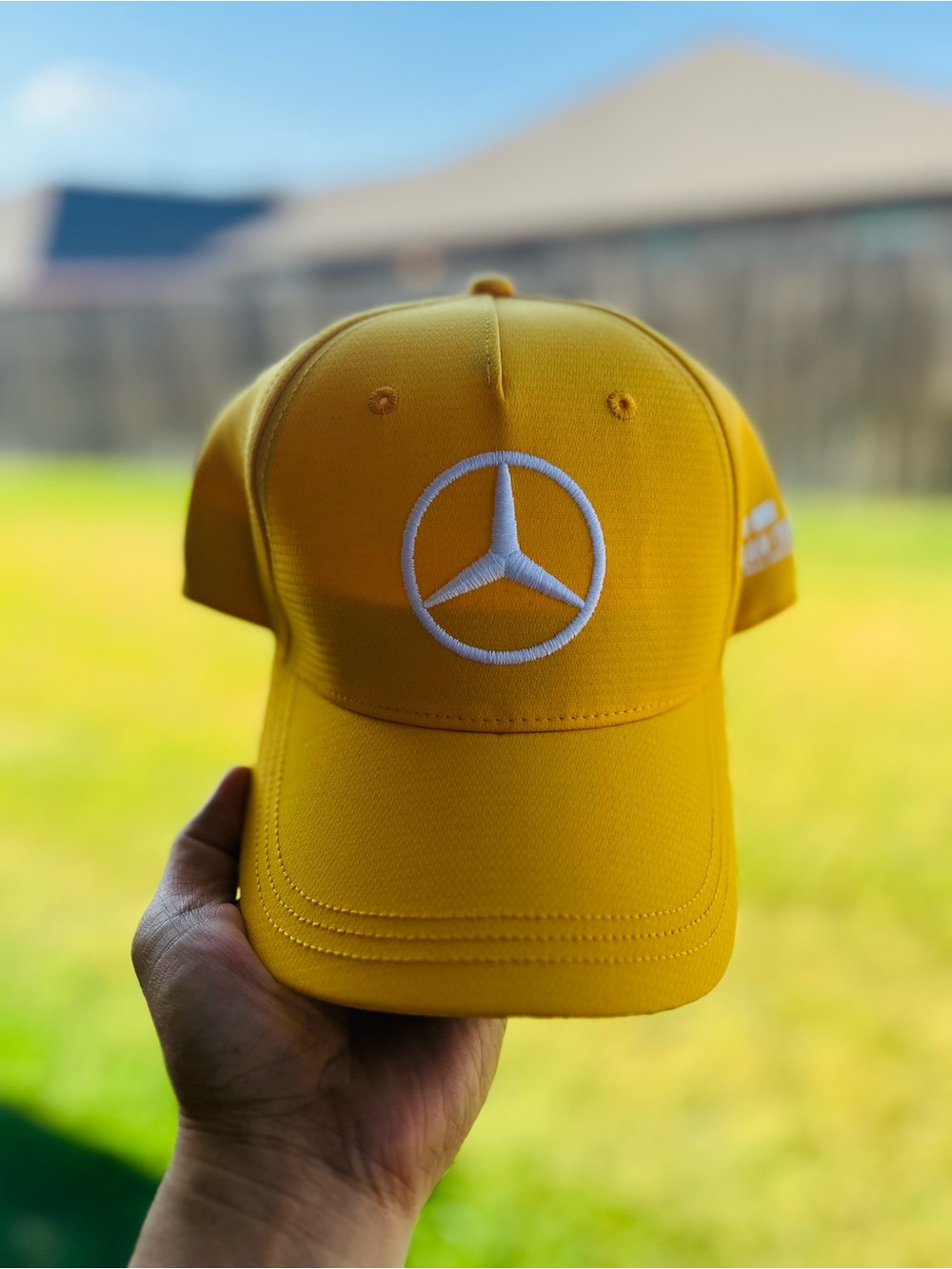 Mercedes AMG limited Edition Petronas Baseball Cap